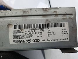 Audi A8 S8 D3 4E Autres unités de commande / modules 4E0035541S