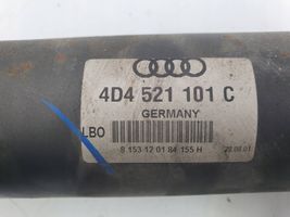 Audi A8 S8 D2 4D Albero di trasmissione con sede centrale 4D4521101C