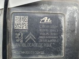 Citroen C-Elysée Pompe ABS 9813805280