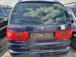Volkswagen Sharan Tylna klapa bagażnika LB5N