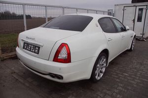 Maserati Quattroporte Fotele / Kanapa / Komplet BOCZKI