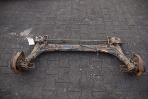 Audi A4 S4 B5 8D Rear axle beam 