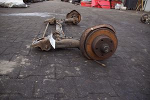 Audi A4 S4 B5 8D Rear axle beam 