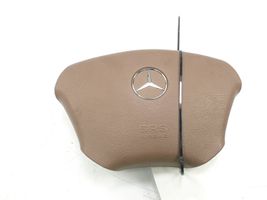 Mercedes-Benz ML W163 Poduszka powietrzna Airbag kierownicy 1634600298