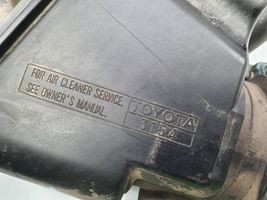 Toyota FJ cruiser Scatola del filtro dell’aria 