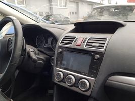 Subaru Impreza IV Tableau de bord 2015