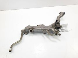 Subaru Impreza IV Soupape vanne EGR 