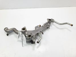 Subaru Impreza IV Soupape vanne EGR 