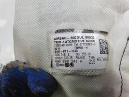 Audi A8 S8 D4 4H Poduszka powietrzna Airbag fotela 4H0880241A