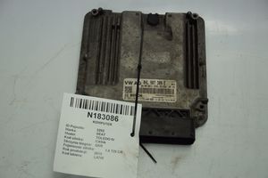 Seat Toledo IV (NH) Unité de commande, module ECU de moteur 04L907309E