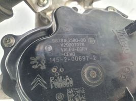 Ford Mondeo MK IV Zawór EGR 9678163580