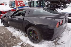 Chevrolet Corvette Takakulmapaneeli 