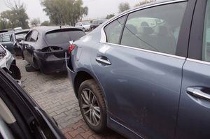 Infiniti Q50 Galinis ketvirtis RBP 2014