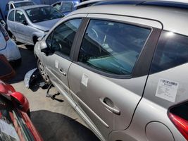 Peugeot 207 Drzwi tylne ETS - KOLOR SZARY CENDRE