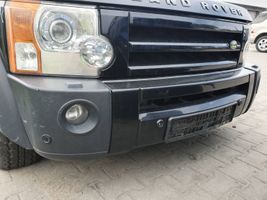 Land Rover Discovery 3 - LR3 Zderzak przedni JAVA BLACK