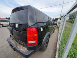 Land Rover Discovery 3 - LR3 Aizmugurējā ceturtdaļa mašīnas JAVA BLACK