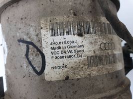 Audi A8 S8 D4 4H Ammortizzatore anteriore 4H0616039J