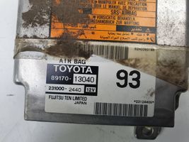 Toyota Corolla Verso E121 Sensore 89170-13040