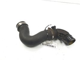 Mercedes-Benz ML W163 Durite de refroidissement tube 1635016182