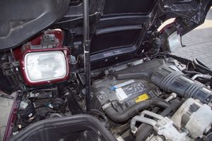 Chevrolet Corvette Silnik / Komplet LT1 5.7