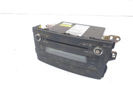 Toyota Auris 150 Panel / Radioodtwarzacz CD/DVD/GPS 86120-02510