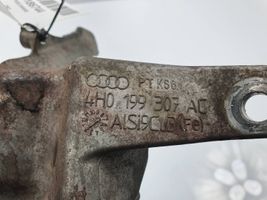 Audi A8 S8 D4 4H Poduszka / Łapa zawieszenia belki osi tylnej 4H0199307AC