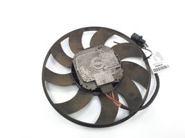 Audi A8 S8 D4 4H Electric radiator cooling fan 4H0959455K