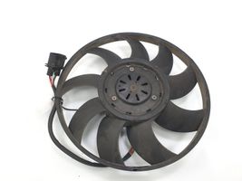 Audi A8 S8 D4 4H Electric radiator cooling fan 4H0959455K