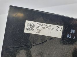 Toyota Avensis T250 Panel klimatyzacji / Ogrzewania 55900-05270
