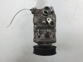 Audi A6 C7 Ilmastointilaitteen kompressorin pumppu (A/C) 4G0260805D