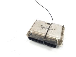 Porsche Cayenne (9PA) Komputer / Sterownik ECU silnika 0261207696