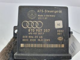Audi A5 8T 8F Unité de commande / module Xénon 8T0907357