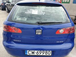 Seat Ibiza III (6L) Portellone posteriore furgone LS5G