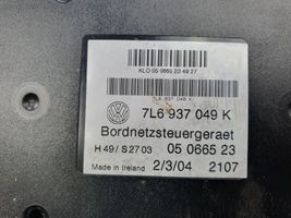 Volkswagen Touareg I Kėbulo modulis 7L6937049K