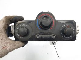 Renault Megane II Climate control/heater control trim 