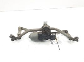 Peugeot 207 Tiranti del tergicristallo anteriore 9650380780