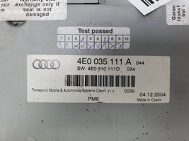 Audi A6 S6 C5 4B Changeur CD / DVD 4E0035111A