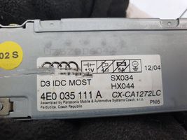 Audi A6 S6 C5 4B Changeur CD / DVD 4E0035111A