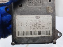 Audi A6 S6 C5 4B Convertisseur / inversion de tension inverseur 4F0941329H