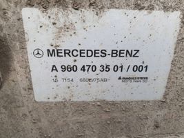 Mercedes-Benz Actros Degalų bakas A9604703501
