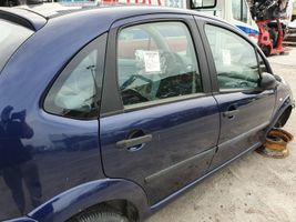 Citroen C3 Drzwi tylne KPU