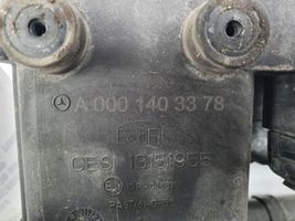 Mercedes-Benz Actros Pompa podciśnienia / Vacum A0001403378