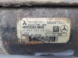 Mercedes-Benz Actros Démarreur A0071511301