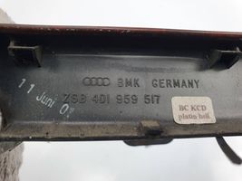 Audi A8 S8 D2 4D Centrinės konsolės valdymo blokas 4D1959517