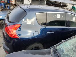 Peugeot 3008 I Ćwiartka tylna KPS 09R.