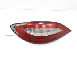 Mercedes-Benz CLS C218 X218 Luci posteriori LED OK