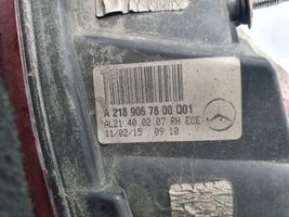 Mercedes-Benz CLS C218 X218 Luci posteriori A2189067800