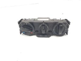 Skoda Rapid (NH) Console centrale, commande chauffage/clim 5JA820045A