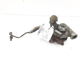 Opel Astra G Turbocompressore 90531518