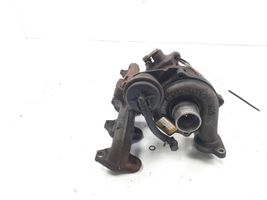 Ford Fusion Turbocompressore 54359710009